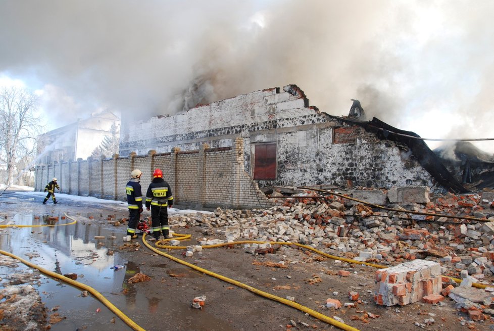 Zdevastovaný Charkov. (16.3.2022)