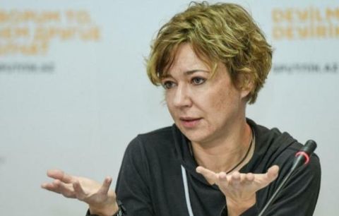 Záhadná smrt ruské propagandistky na Krymu: Babajevovou zabila „zbloudilá  kulka“ | Blesk.cz
