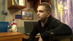 Bohdana (17) odvlekli Rusové, pak ho chtěli poslat na frontu. Sirotek z Mariupolu se vrátí na Ukrajinu