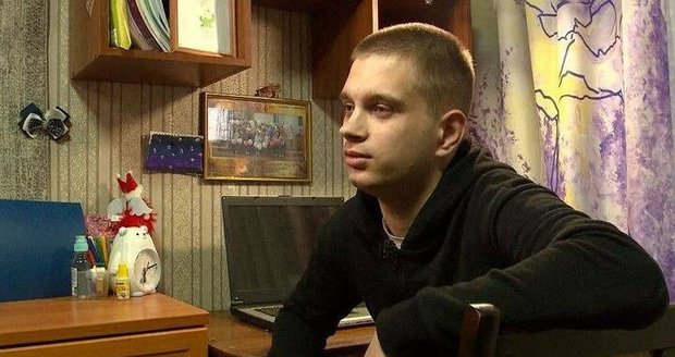 Bohdana (17) odvlekli Rusové, pak ho chtěli poslat na frontu. Sirotek z Mariupolu se vrátí na Ukrajinu