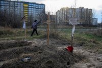 Ruské mámy oplakávají své ve válce zabité děti: Kdy ta hrůza skončí?!