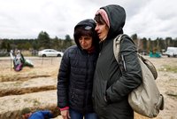 Ukrajinští Romové si stěžují, že je v Česku nechtějí ubytovat: Podle hasičů je problém v jejich požadavcích