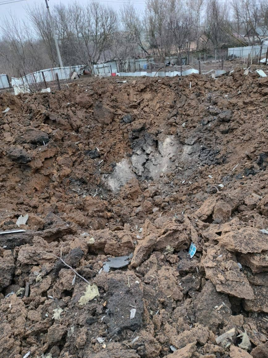 Ve středoruském městě Kirejevsk se zřítil dron údajně s výbušninou.