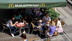 McDonald&#39;s v Rusku.