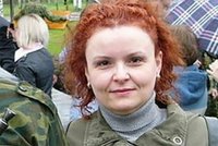  „Mažu Twitter, doufám, že se zase uvidíme.“ Ruské ostřelování nepřežila známá blogerka Oksana