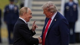 Chystá se další schůzka Putina s Trumpem?