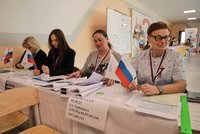 Fraška a nátlak. Expertka kritizuje ruské volby na okupovaných územích Ukrajiny