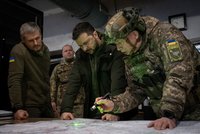 Kdo je nový šéf ukrajinské armády Syrskyj? Ostřílený generál, „obránce“ Kyjeva i Bachmutu