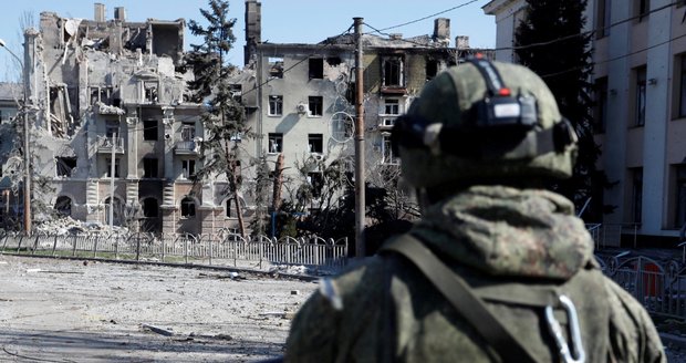 Další hrůzy války na Ukrajině: Děti spaly vedle rozkládajících se mrtvol!