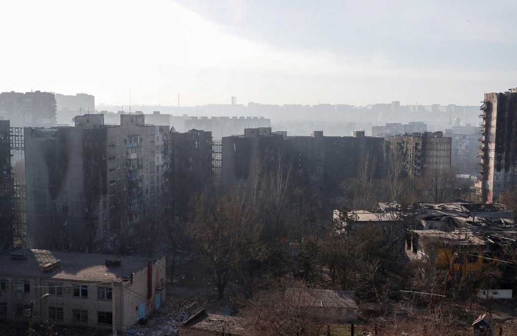 Dívka pochází ze zničeného Mariupolu, odkud ji Rusové unesli do Doněcku