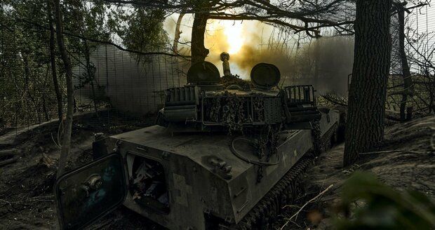 Klíčový průlom na jižní frontě: Ukrajinci jsou za první ruskou obrannou linií a rychle postupují dál 