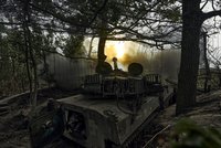Klíčový průlom na jižní frontě: Ukrajinci jsou za první ruskou obrannou linií a rychle postupují dál