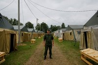 Bělorusko vyklízí tábory pro mobilizované. Míří další tisíce Rusů na frontu?