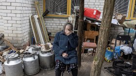 Rusové drželi 300 Ukrajinců ve sklepě: 28 dní hrůzy, mučení a mrtvoly na podlaze