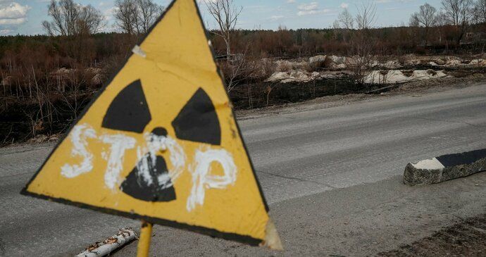 Chernobyl: Russian soldiers contracted radiation sickness from staying in the exclusion zone