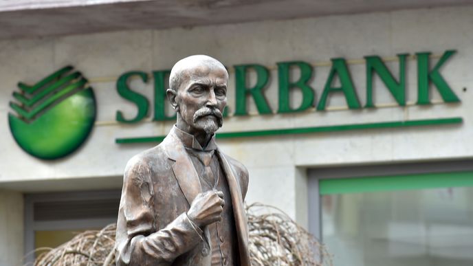 Sberbank ukončila činnost v Evropě.
