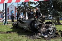 Rusko odmítá vinu za útok na nádraží. Rakety tohoto typu prý vůbec neužívá. Důkazy mluví jinak
