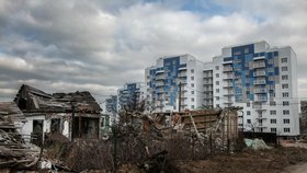 Na obnově zničeného Mariupolu se podílejí i německé firmy. A slouží válečné propagandě