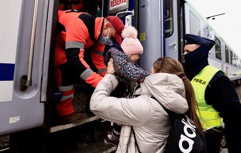 Přehledně: Velká uprchlická krize! Domovy opustilo 10 milionů lidí, Němci čekají milion běženců