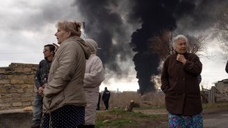 Ukrajinští uprchlíci míří i do Řecka. Jsou tam narozdíl od migrantů z jiných válečných konfliktů vítáni 