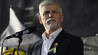 Válka na Ukrajině ONLINE: Cílem ve válce není porazit Rusko, ale dostat ho z Ukrajiny, řekl Pavel