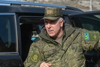 Rusové se po masakru u Vuhledaru zbavili neúspěšného generála. „Šílený idiot,“ hřímá armáda