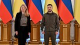 Zuzana od Zuzany! Čaputová a Zelenskyj se dohodli na houfnicích, Slovensko jich pošle osm