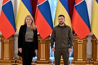 Zuzana od Zuzany! Čaputová a Zelenskyj se dohodli na houfnicích, Slovensko jich pošle osm