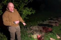 ONLINE: Rusko znovu zaútočilo na Kyjev i Oděsu, na Kyjev spadly trosky dronů