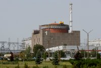 ONLINE: Rusové do Záporožské jaderné elektrárny umístili raketomety Grad, říká Ukrajina