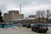 Horší než Černobyl?! Technici z elektrárny v Záporoží jsou zastrašováni Rusy a varují před katastrofou