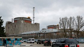 Horší než Černobyl?! Technici z elektrárny v Záporoží jsou zastrašováni Rusy a varují před katastrofou