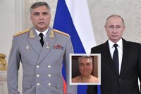 Kdo to velí Putinově armádě? „Nahý“ generál baví internet. Přičítá se mu i zkáza leteckého skvostu