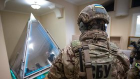 Ukrajinská tajná služba SBU provedla zátah na proruskou sektu AllatRa a její protiukrajinskou činnost. Sekta působí i v Česku.
