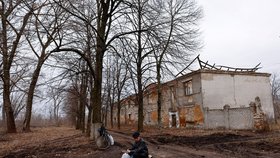 Válka na Ukrajině: Bitva o Bachmut, (17.03.2023).
