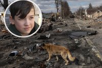 Náctiletý hrdina z Buči: Oleksandr zachránil desítky lidí včetně rodičů a sourozenců