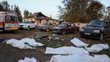 Česko pobouřil brutální masakr v Hroze: Lipavský předvolal ruského velvyslance!