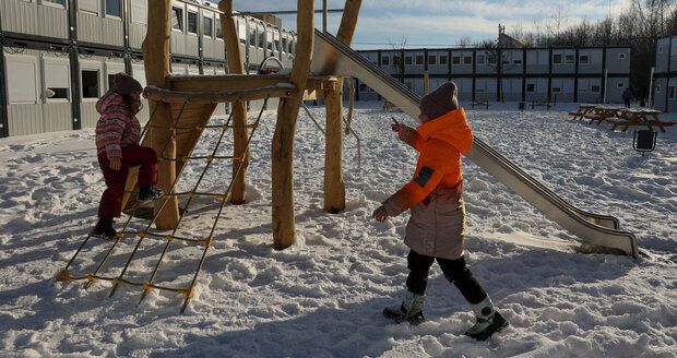 Český kriminolog na Ukrajině: O násilných deportacích dětí do Ruska skoro nic nevíme, děsí mě to