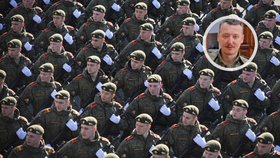 Putinovi vojáci jsou vyčerpaní a nemají munici, zhodnotil někdejší ruský velitel