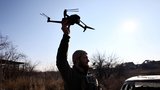 Rusa usvědčily ukrajinské drony a hovory domů: Zabil jsem chlapa, doznal se manželce