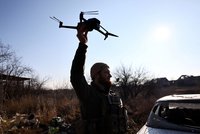 Rusa usvědčily ukrajinské drony a hovory domů: Zabil jsem chlapa, doznal se manželce