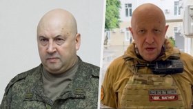 Putinův vlivný generál Surovikin o Prigožinově vzpouře věděl: Pomáhal ji i plánovat?