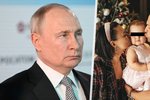 Putin donutil dceru svého ministra Šojgua k rozvodu: Nelíbily se mu protiválečné názory jejího muže