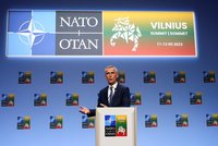 Ve Vilniusu startuje summit NATO: Hlavním tématem je Ukrajina. Dočká se Zelenskyj pozvánky do aliance?