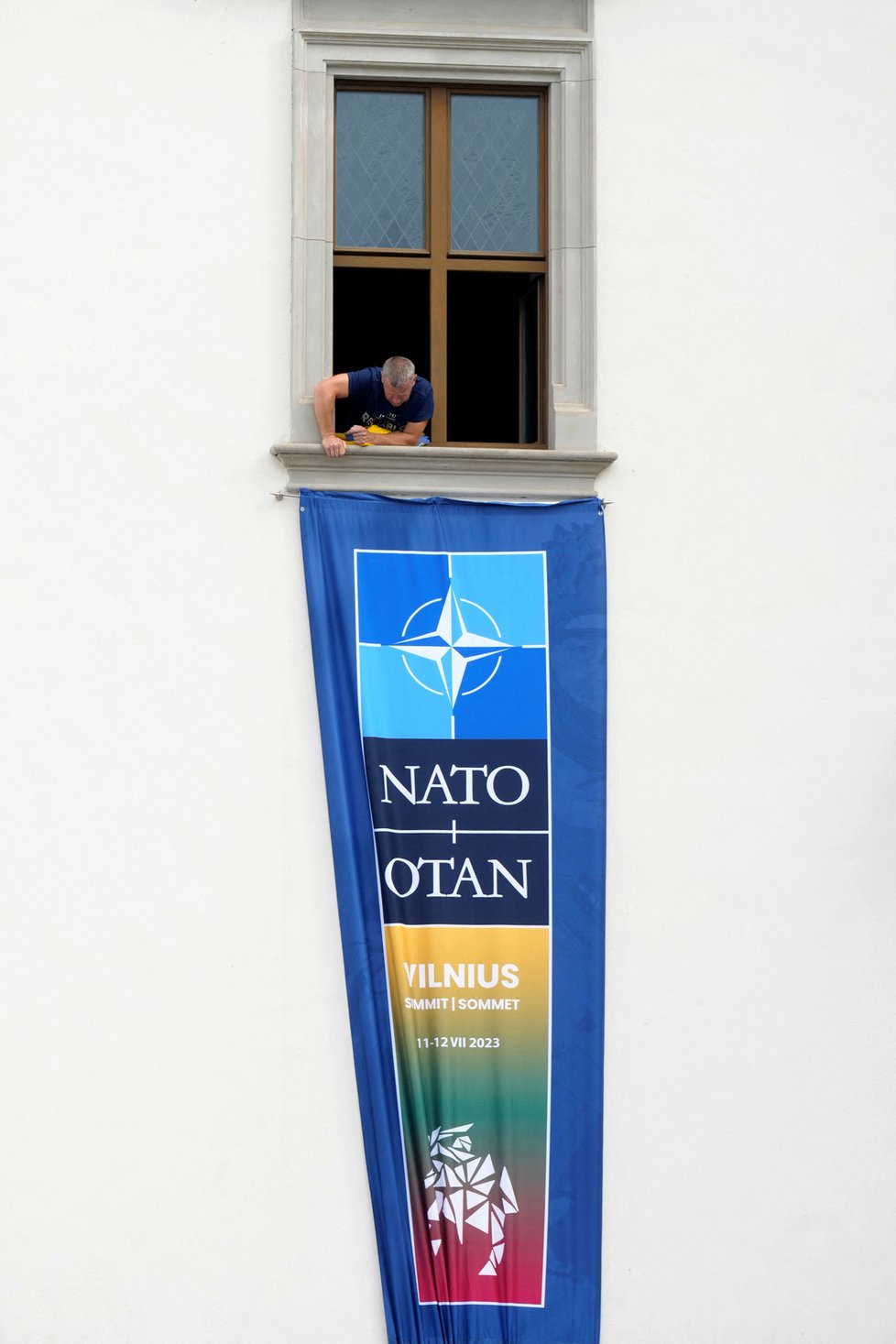 Summit NATO 2023 ve Vilniusu