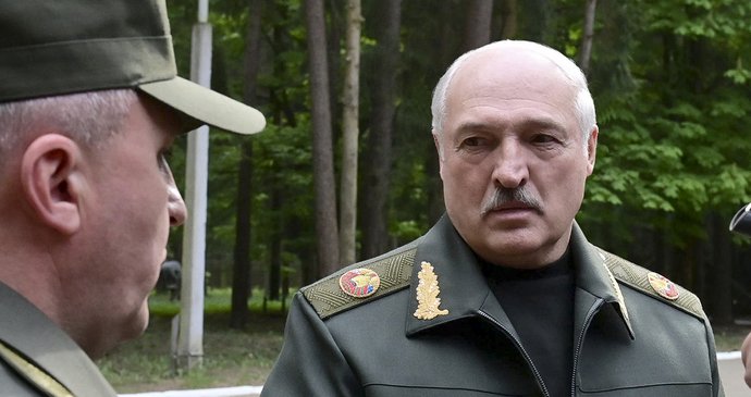 After the news of his serious illness, Lukashenko said: I won’t just die!  You will suffer with me for a long time