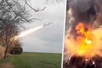 Žene nová ukrajinská raketa svět k 3. světové? Experti se bojí, že Putin udělá něco zoufalého