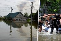 Měsíc od zničení Nové Kachovky: Vzrostla bilance obětí po kolapsu přehrady