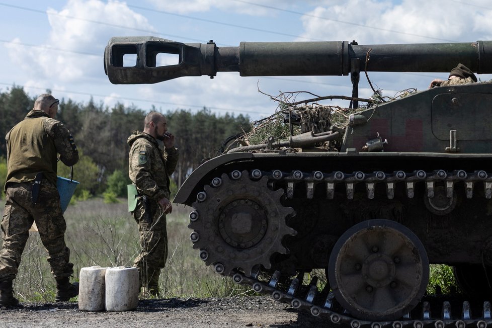 Polsko posílá na Ukrajinu přes 200 tanků T-72, uvedl Polský rozhlas