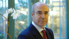 Americko-britský bankéř a politický aktivista Bill Browder